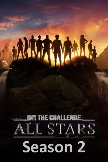 Постер до серіалу "The Challenge: All Stars" #1774724