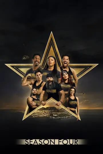 Постер до серіалу "The Challenge: All Stars" #1774732
