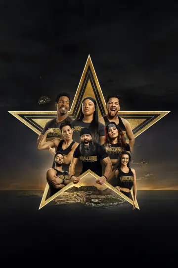 Постер до серіалу "The Challenge: All Stars" #1774733