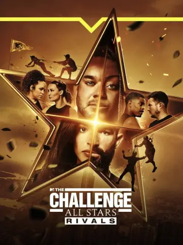 Постер до серіалу "The Challenge: All Stars" #1774740