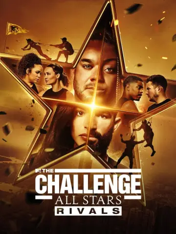Постер до серіалу "The Challenge: All Stars" #1774741