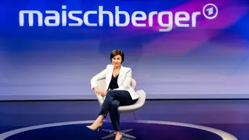 Maischberger постер