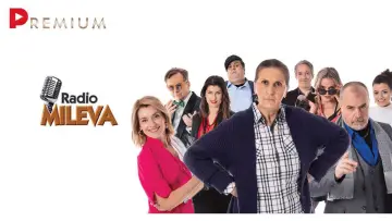 Задник до серіалу "Радіо Мілева" #1544231