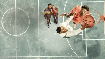 Задник до серіалу "The Crossover" #1806657