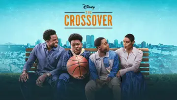 Задник до серіалу "The Crossover" #1806659
