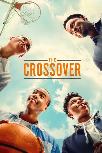 Постер до серіалу "The Crossover" #1806693