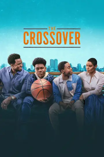 Постер до серіалу "The Crossover" #1806694