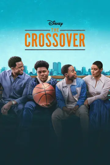 Постер до серіалу "The Crossover" #1806835