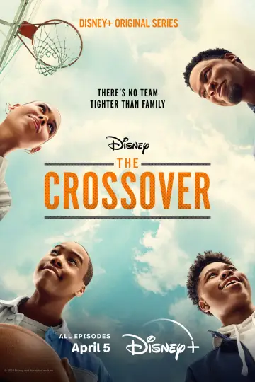 Постер до серіалу "The Crossover" #1806836