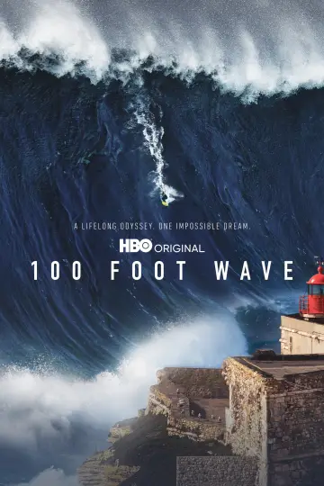 Постер к сериалу "100-футова хвиля" #1502578