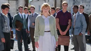 Задник до серіалу "Mixte" #1429186