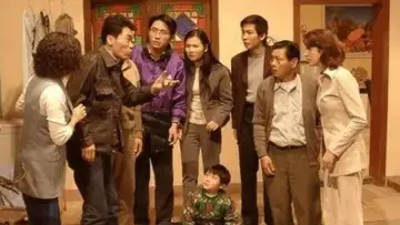 Задник до серіалу "外来媳妇本地郎" #1277318