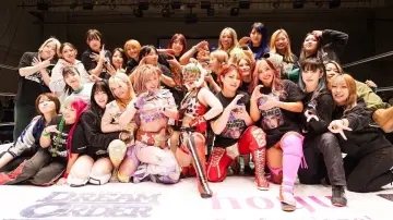 Задник до серіалу "Зірковість на Stardom World" #1219082