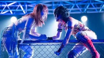 Задник до серіалу "Зірковість на Stardom World" #1219083