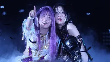 Задник до серіалу "Зірковість на Stardom World" #1219084