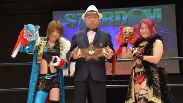 Задник до серіалу "Зірковість на Stardom World" #1219088