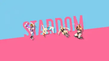 Задник до серіалу "Зірковість на Stardom World" #1219093