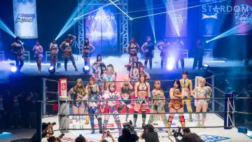 Задник до серіалу "Зірковість на Stardom World" #1219102