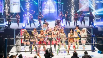 Задник до серіалу "Зірковість на Stardom World" #1219103