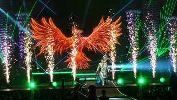 Задник до серіалу "Зірковість на Stardom World" #1219111