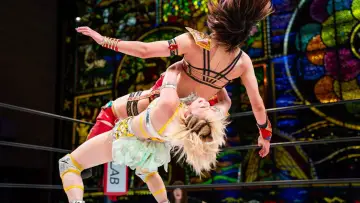 Задник до серіалу "Зірковість на Stardom World" #1219112
