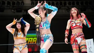 Задник до серіалу "Зірковість на Stardom World" #1219113