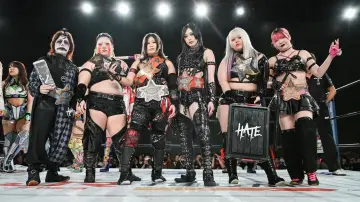 Задник до серіалу "Зірковість на Stardom World" #1219114