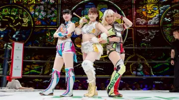Задник до серіалу "Зірковість на Stardom World" #1219116