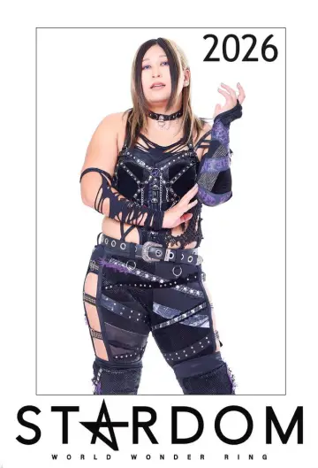 Постер до серіалу "Зірковість на Stardom World" #1247419