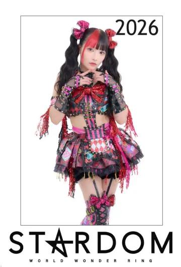 Постер до серіалу "Зірковість на Stardom World" #1247425