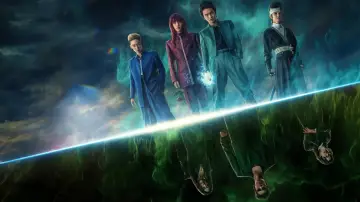 Задник до серіалу "Yu Yu Hakusho: Детектив світу духів" #1409306