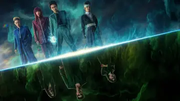 Задник до серіалу "Yu Yu Hakusho: Детектив світу духів" #1409310