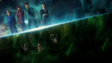 Задник до серіалу "Yu Yu Hakusho: Детектив світу духів" #1409311
