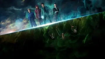 Задник до серіалу "Yu Yu Hakusho: Детектив світу духів" #1409313
