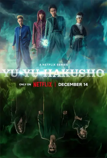 Постер до серіалу "Yu Yu Hakusho: Детектив світу духів" #1409329