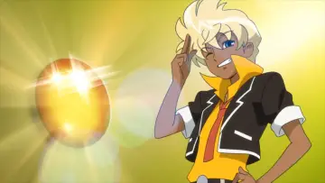 Задник до серіалу "Battle Spirits: Shounen Gekiha Dan" #1428747