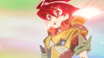 Задник до серіалу "Battle Spirits: Shounen Gekiha Dan" #1428753