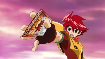 Задник до серіалу "Battle Spirits: Shounen Gekiha Dan" #1428755