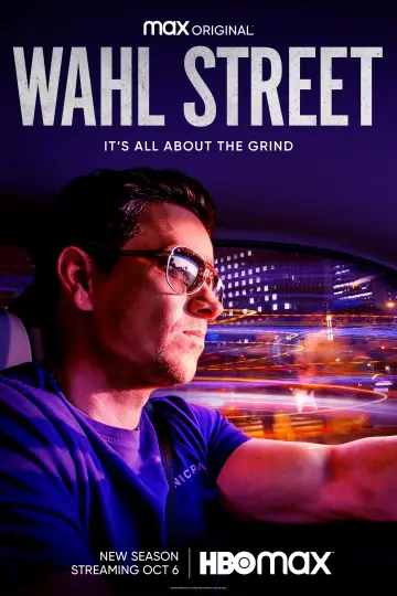Постер до серіалу "Wahl Street" #1665993