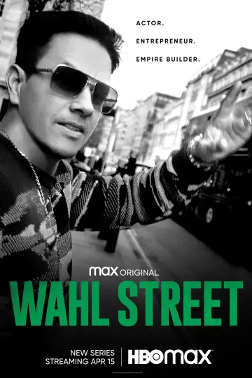 Постер до серіалу "Wahl Street" #1665994