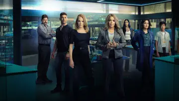 Задник до серіалу "CSI: Vegas" #1356594