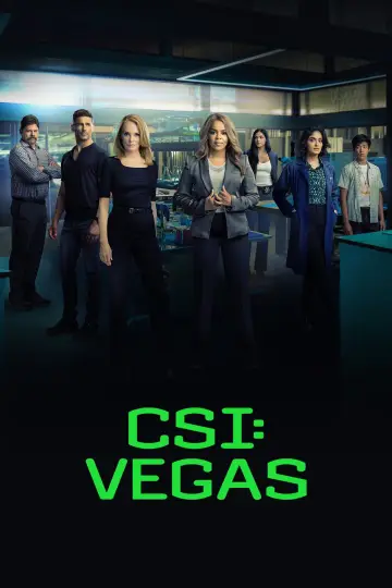 Постер до серіалу "CSI: Vegas" #1356605