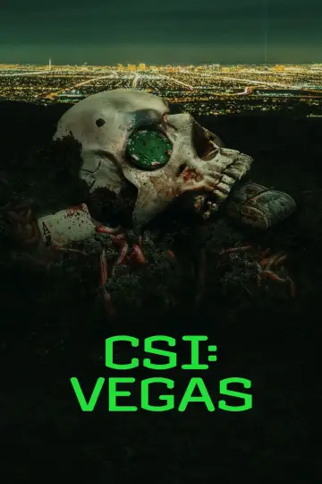 Постер до серіалу "CSI: Vegas" #1356607