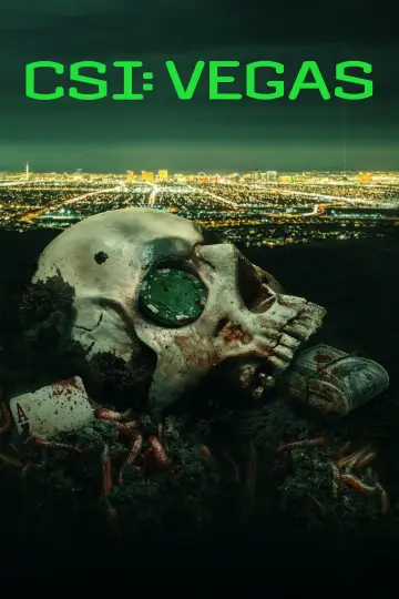 Постер до серіалу "CSI: Vegas" #1356608