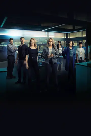 Постер до серіалу "CSI: Vegas" #1356609