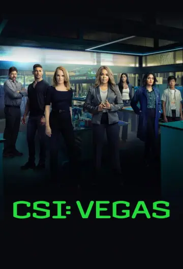 Постер до серіалу "CSI: Vegas" #1356611