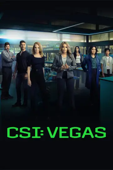 Постер до серіалу "CSI: Vegas" #1356613