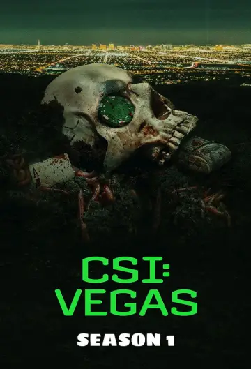 Постер до серіалу "CSI: Vegas" #1694512