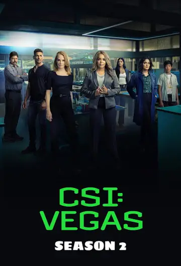 Постер до серіалу "CSI: Vegas" #1694515