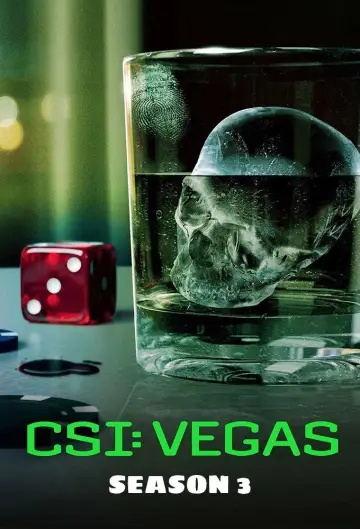 Постер до серіалу "CSI: Vegas" #1694519